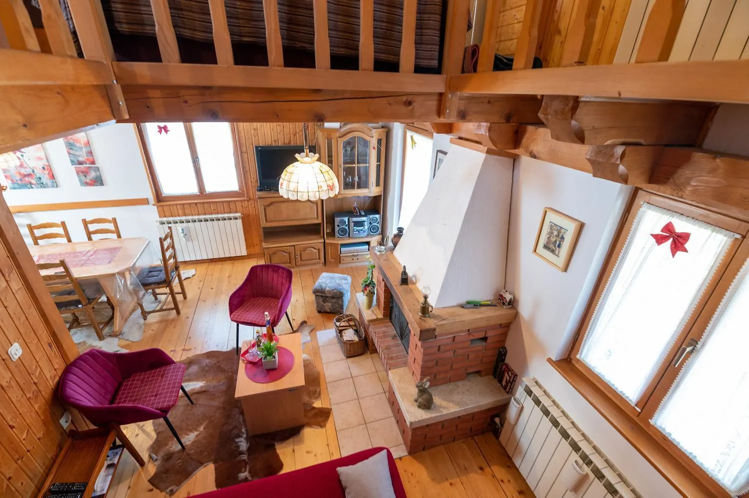 Kuca Za Odmor Family Fuzine Villa