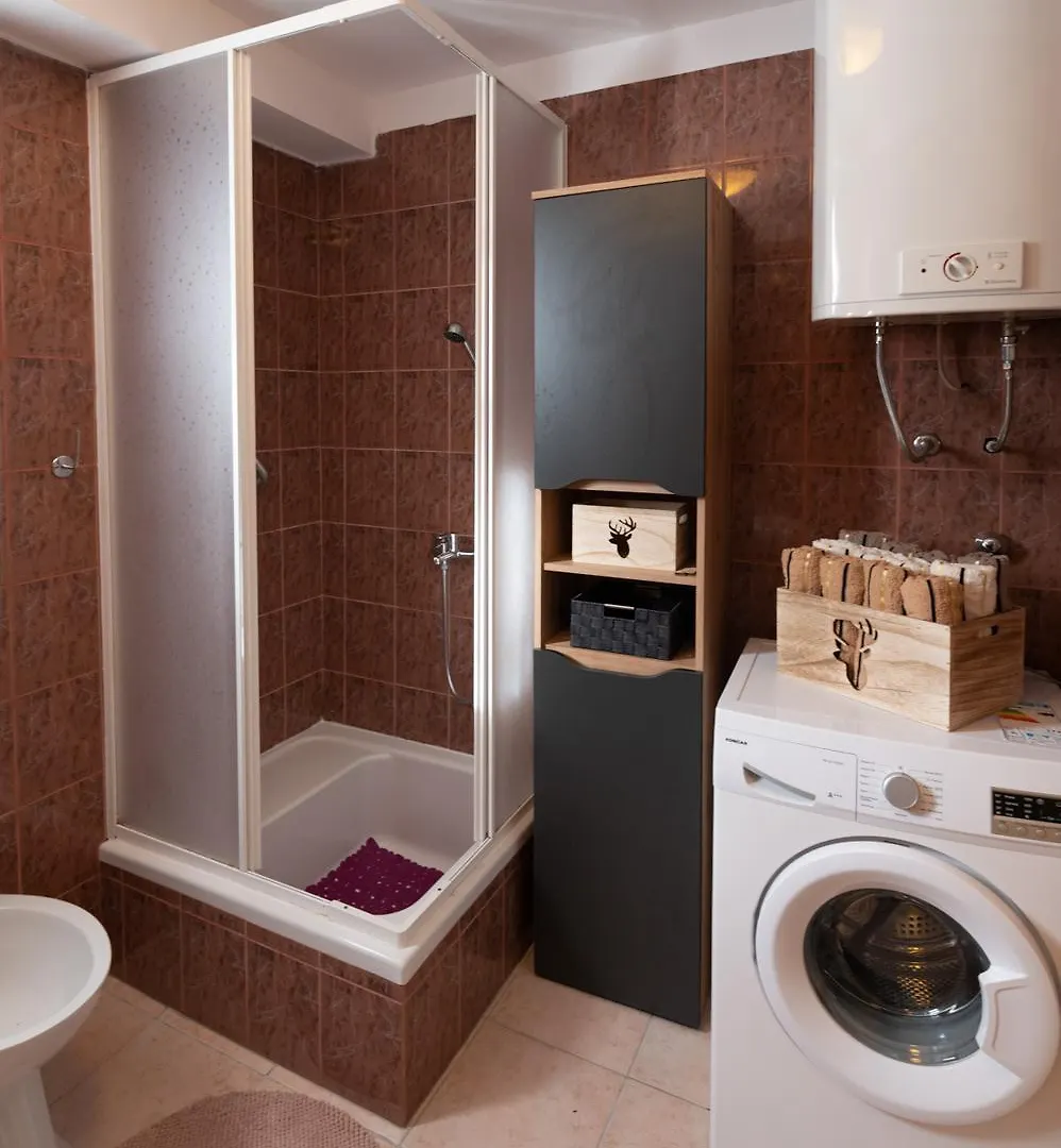 Kuca Za Odmor Family Fuzine Villa