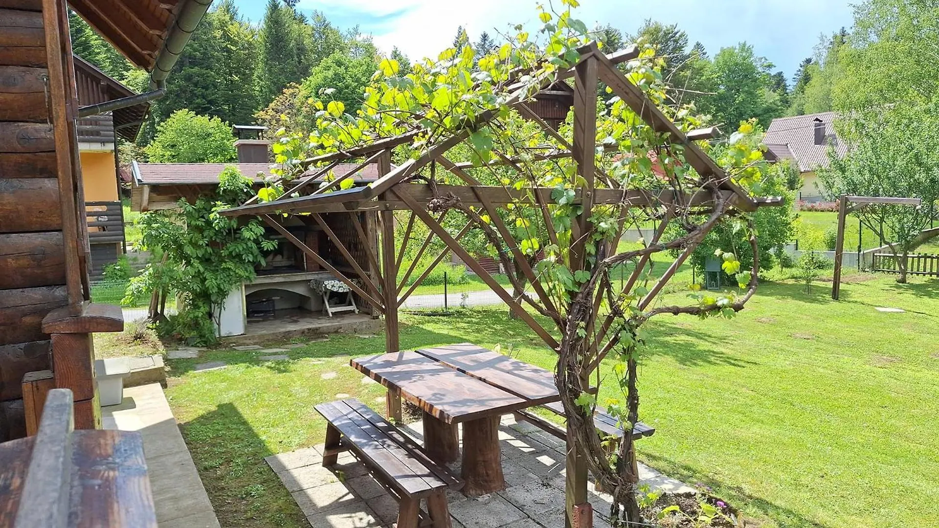 Kuca Za Odmor Family Fuzine Villa