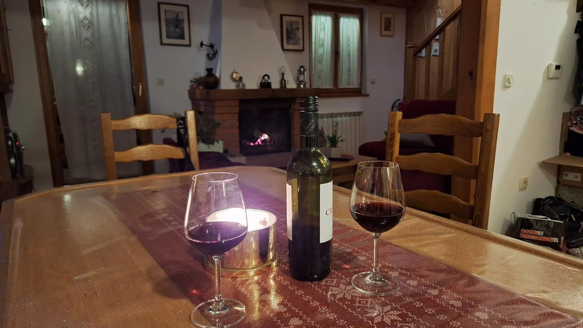 Kuca Za Odmor Family Fuzine Villa 0*,  Croatia