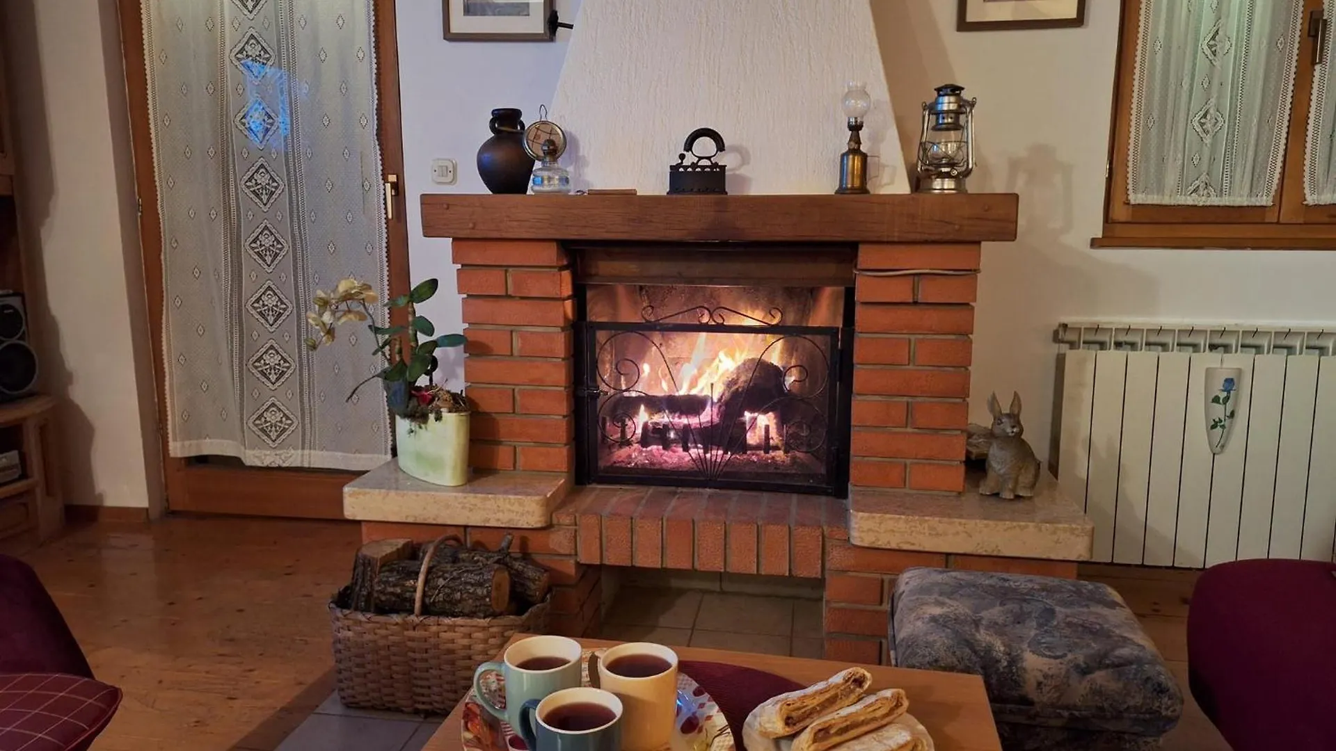 Kuca Za Odmor Family Fuzine Villa Chalet