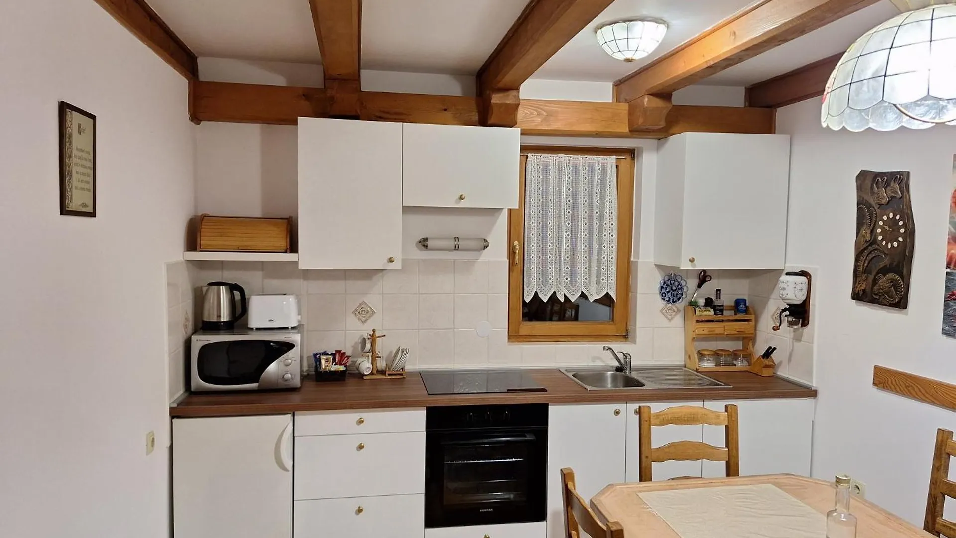 Chalet Kuca Za Odmor Family Fuzine Villa